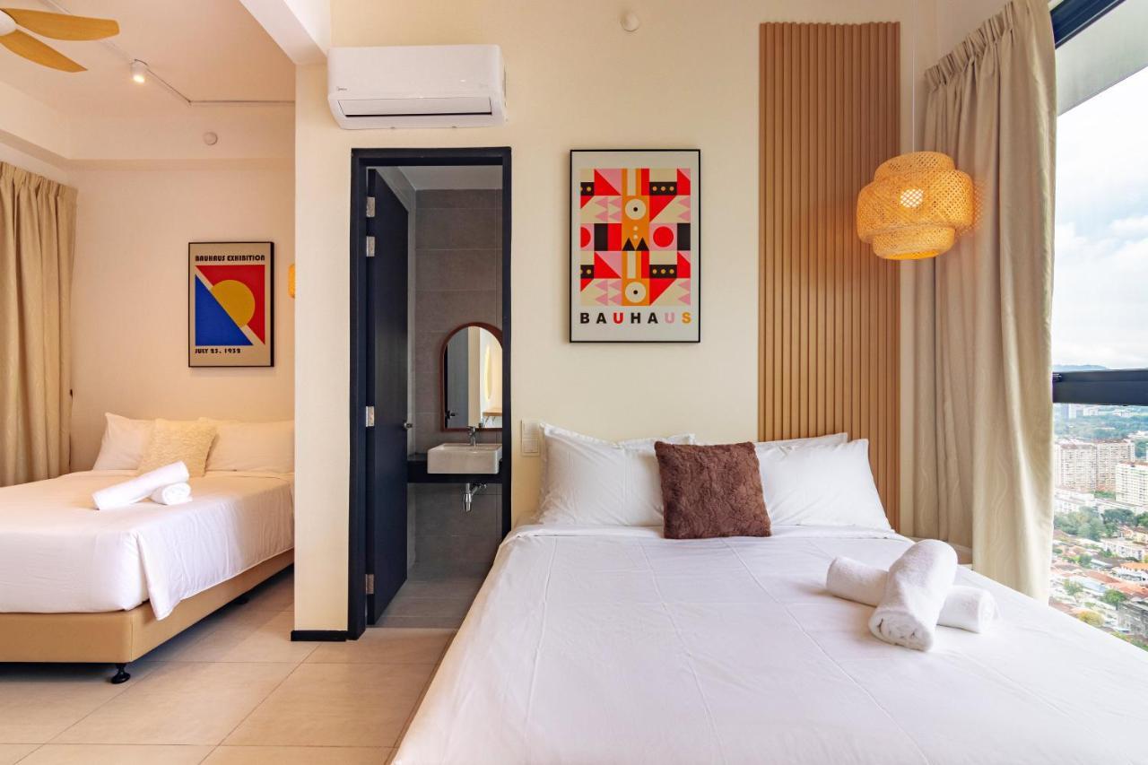 Jelutong Urban Suites, Spectre Collection By Stellar Alv المظهر الخارجي الصورة