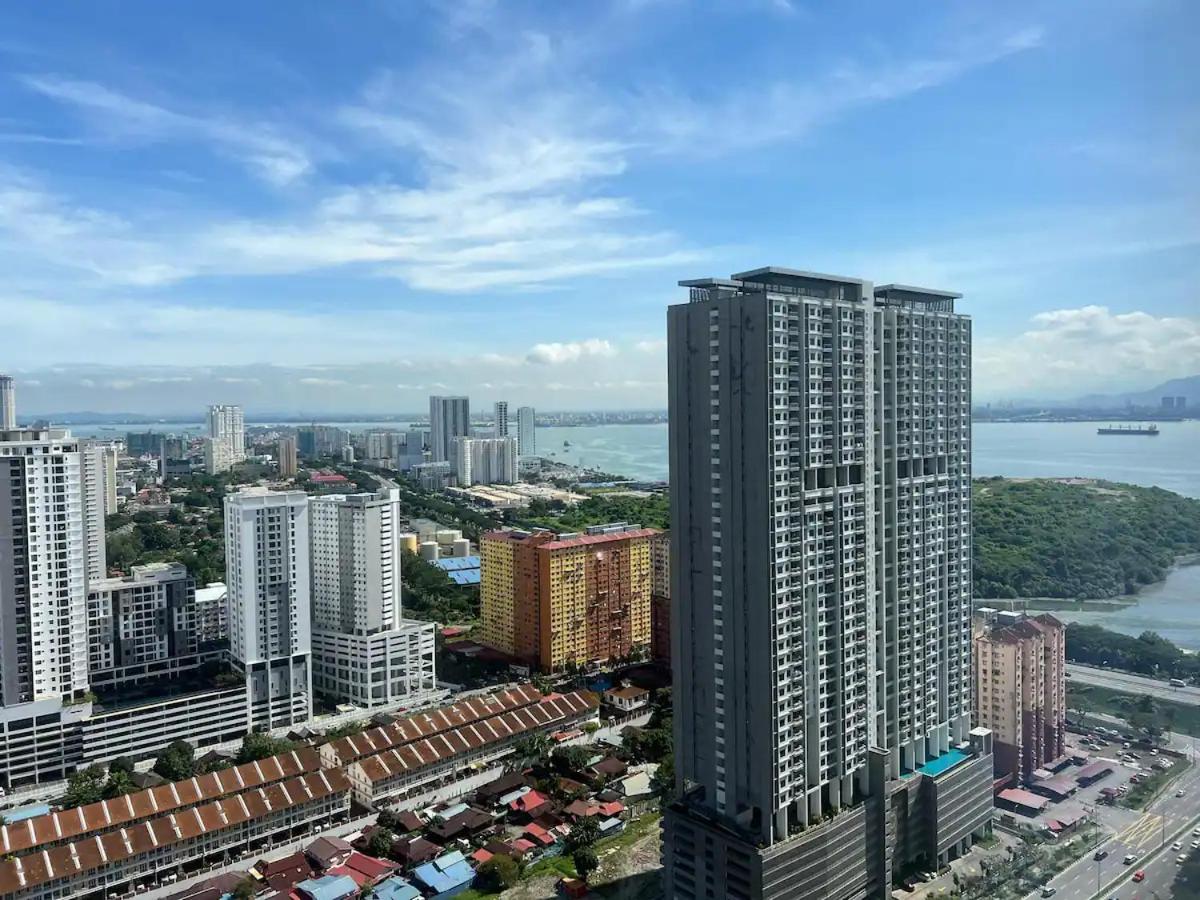 Jelutong Urban Suites, Spectre Collection By Stellar Alv المظهر الخارجي الصورة