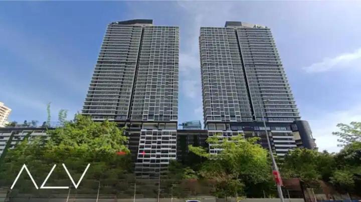 Jelutong Urban Suites, Spectre Collection By Stellar Alv المظهر الخارجي الصورة