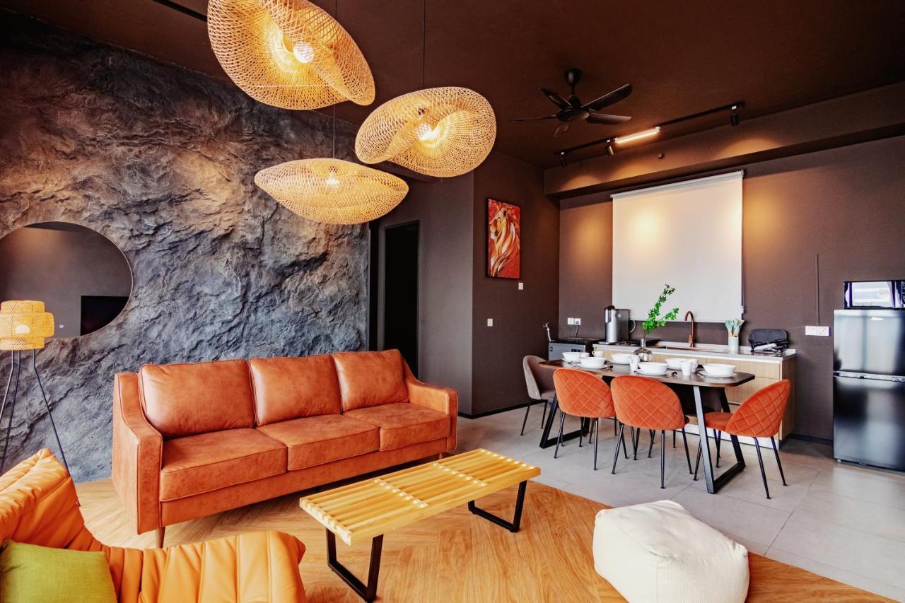 Jelutong Urban Suites, Spectre Collection By Stellar Alv المظهر الخارجي الصورة