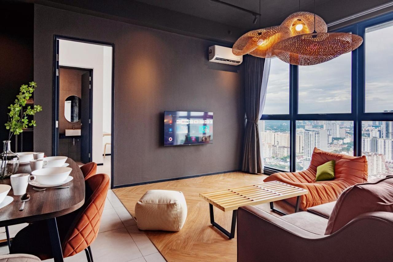 Jelutong Urban Suites, Spectre Collection By Stellar Alv المظهر الخارجي الصورة