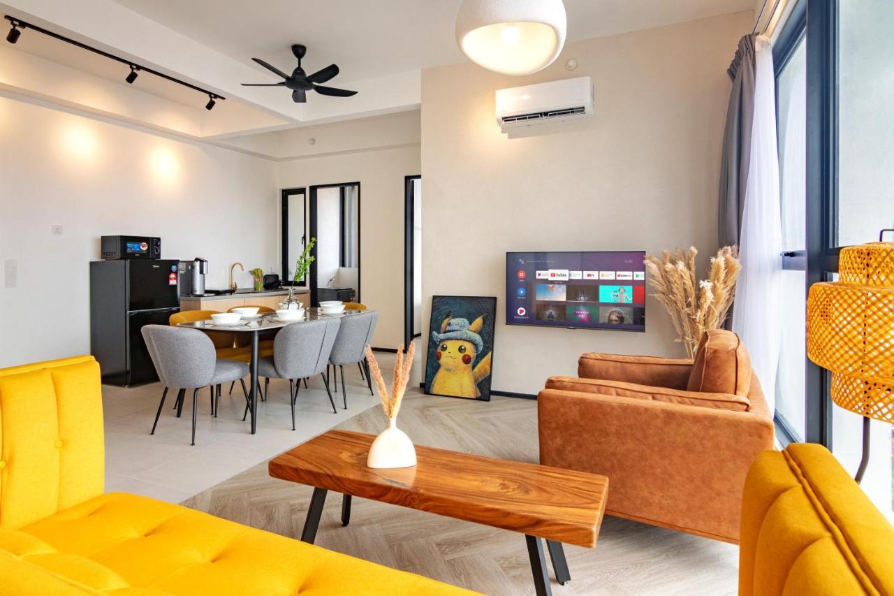 Jelutong Urban Suites, Spectre Collection By Stellar Alv المظهر الخارجي الصورة