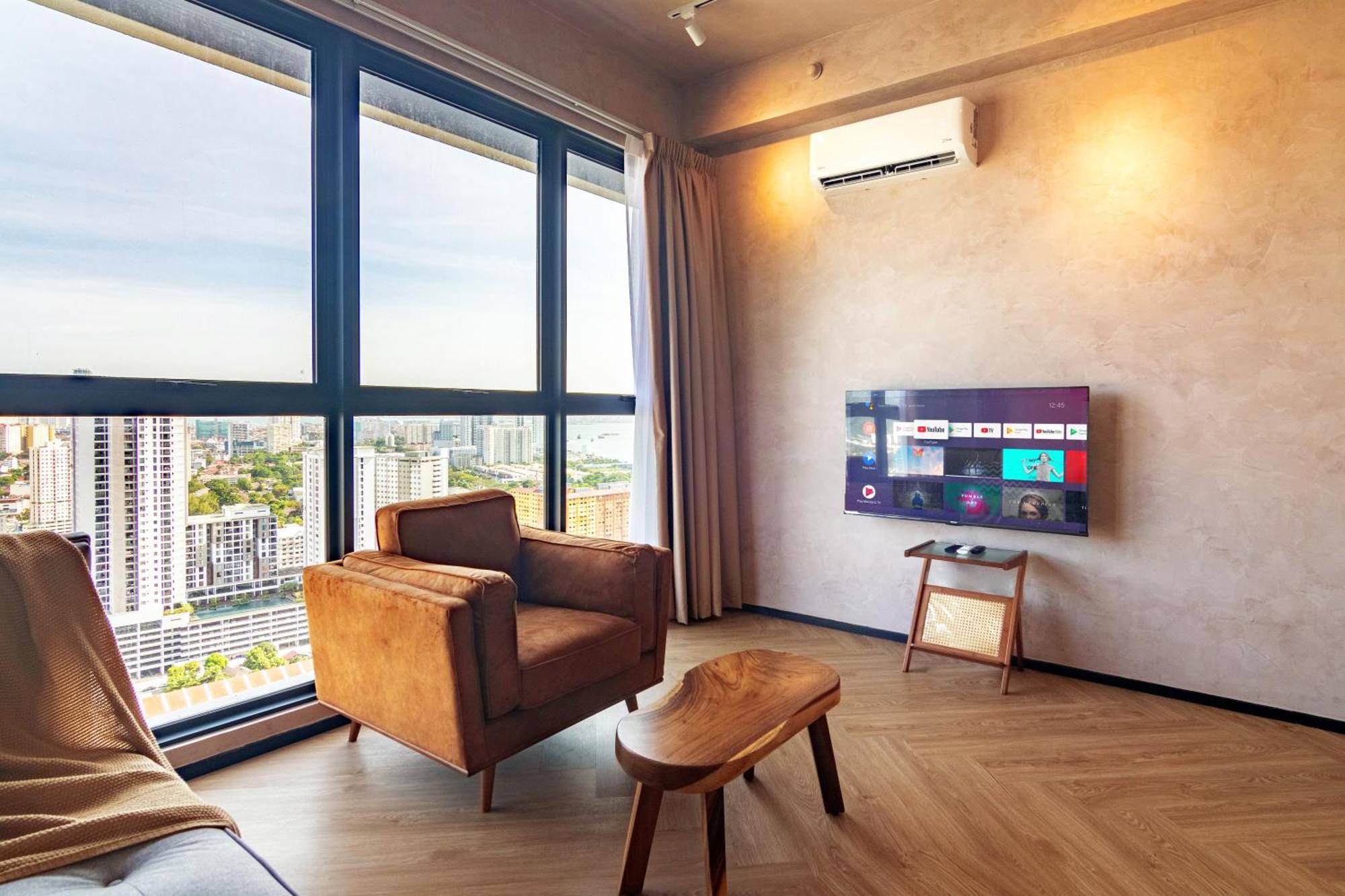 Jelutong Urban Suites, Spectre Collection By Stellar Alv المظهر الخارجي الصورة