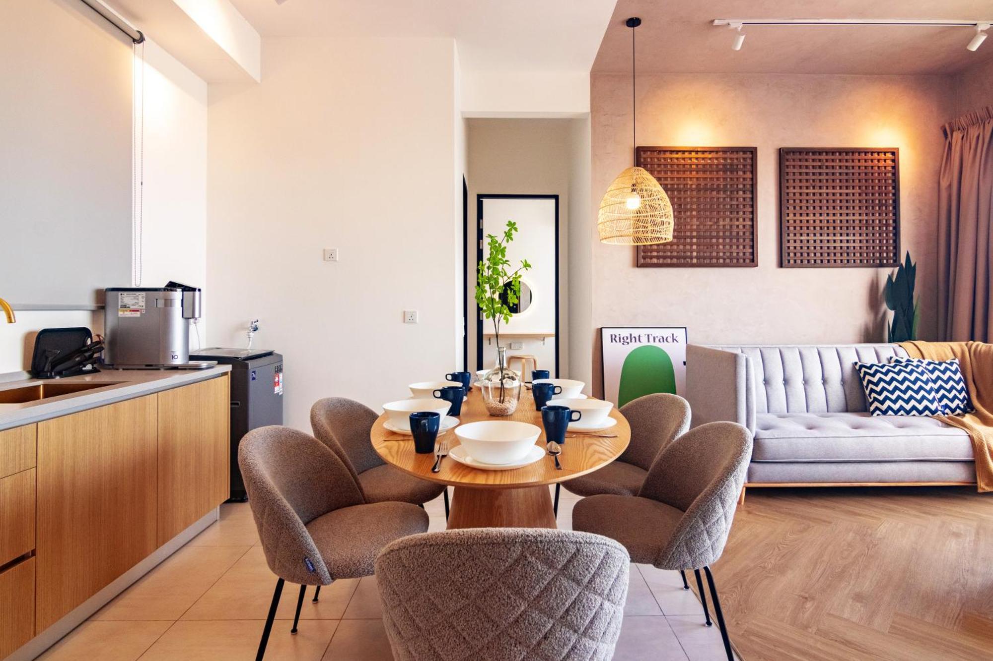 Jelutong Urban Suites, Spectre Collection By Stellar Alv المظهر الخارجي الصورة