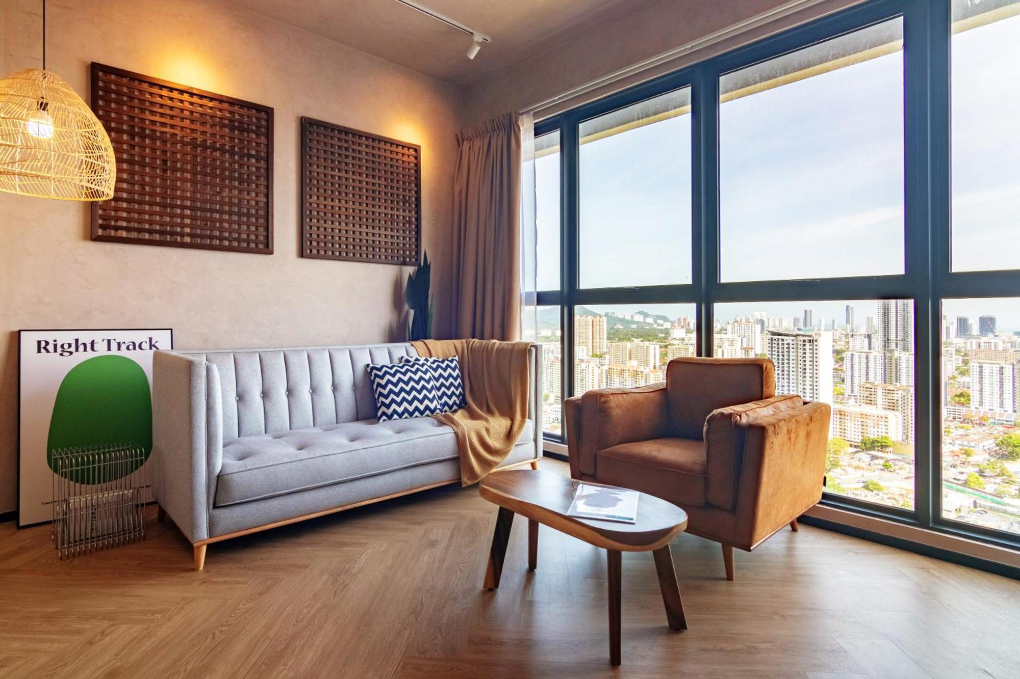 Jelutong Urban Suites, Spectre Collection By Stellar Alv المظهر الخارجي الصورة