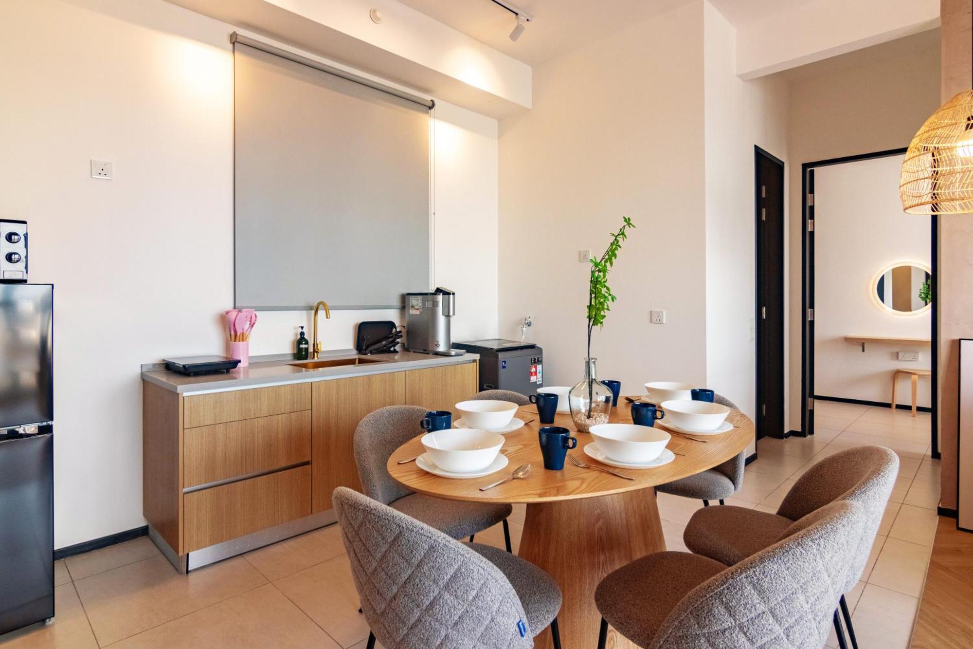 Jelutong Urban Suites, Spectre Collection By Stellar Alv المظهر الخارجي الصورة