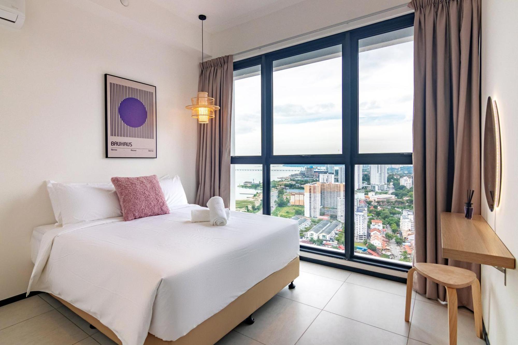 Jelutong Urban Suites, Spectre Collection By Stellar Alv المظهر الخارجي الصورة