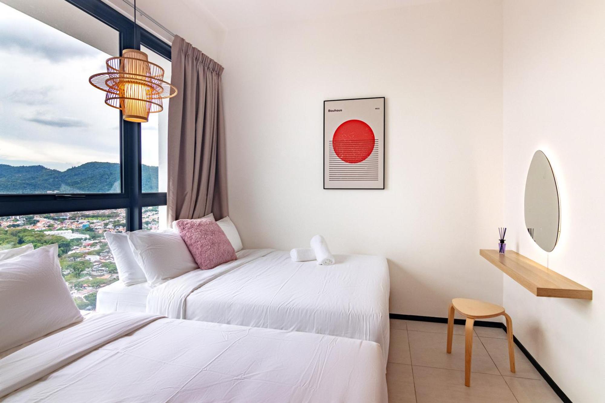 Jelutong Urban Suites, Spectre Collection By Stellar Alv المظهر الخارجي الصورة