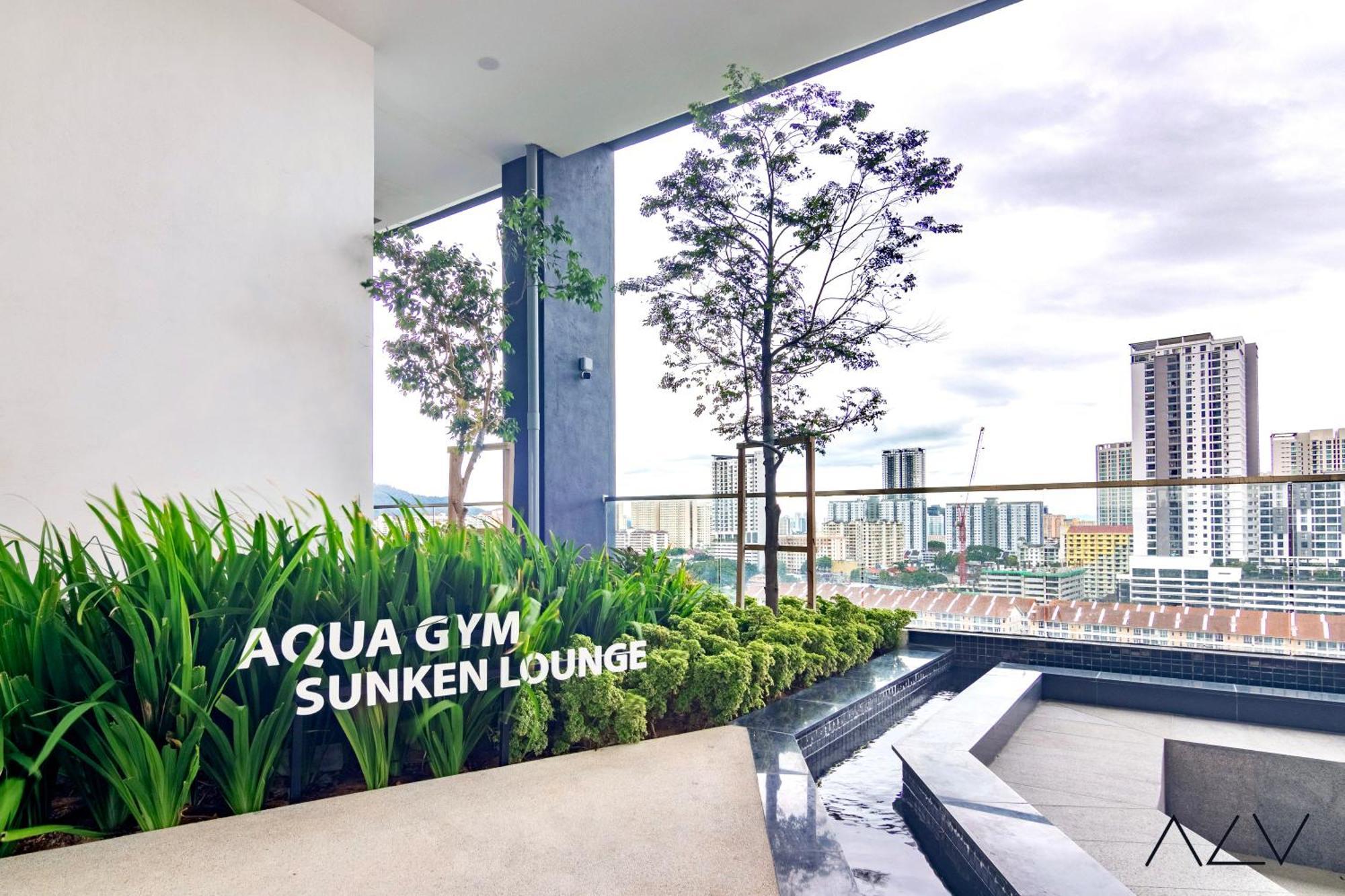 Jelutong Urban Suites, Spectre Collection By Stellar Alv المظهر الخارجي الصورة