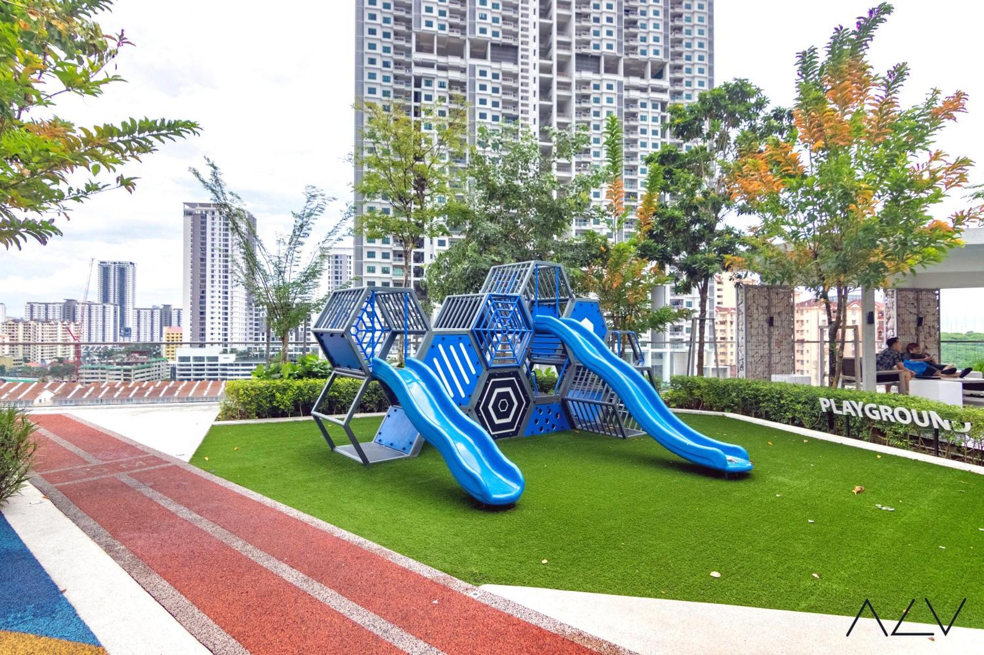 Jelutong Urban Suites, Spectre Collection By Stellar Alv المظهر الخارجي الصورة