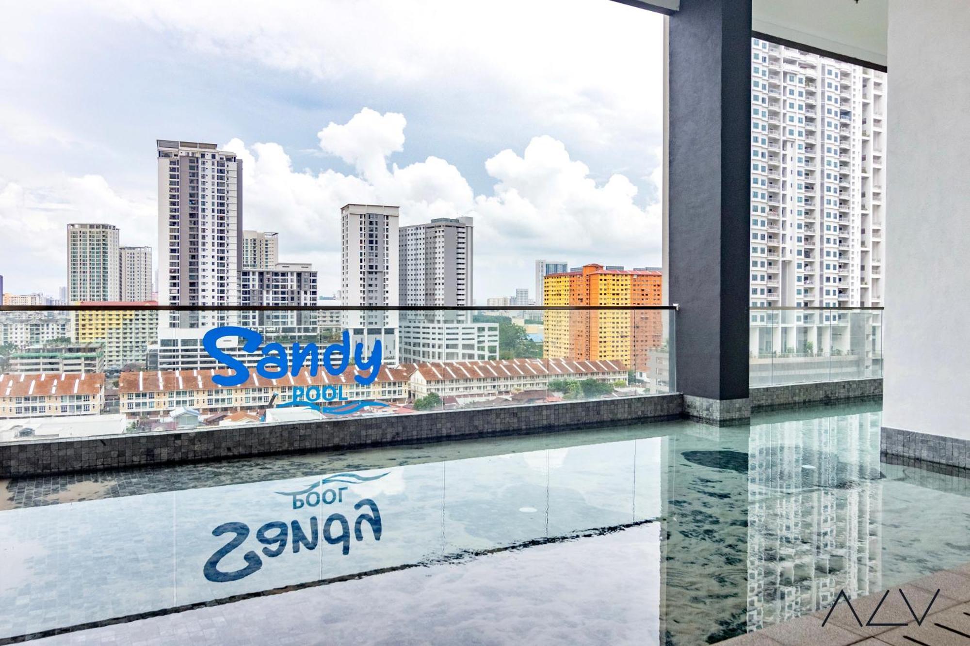 Jelutong Urban Suites, Spectre Collection By Stellar Alv المظهر الخارجي الصورة